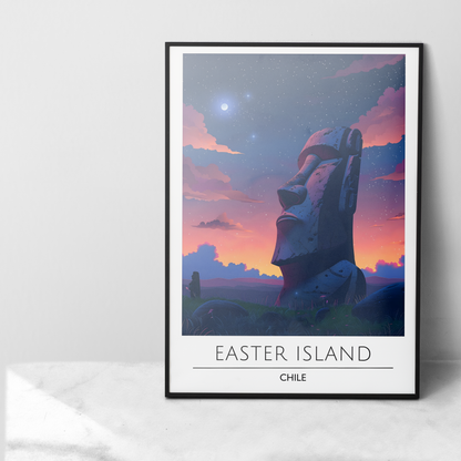 EASTER ISLAND