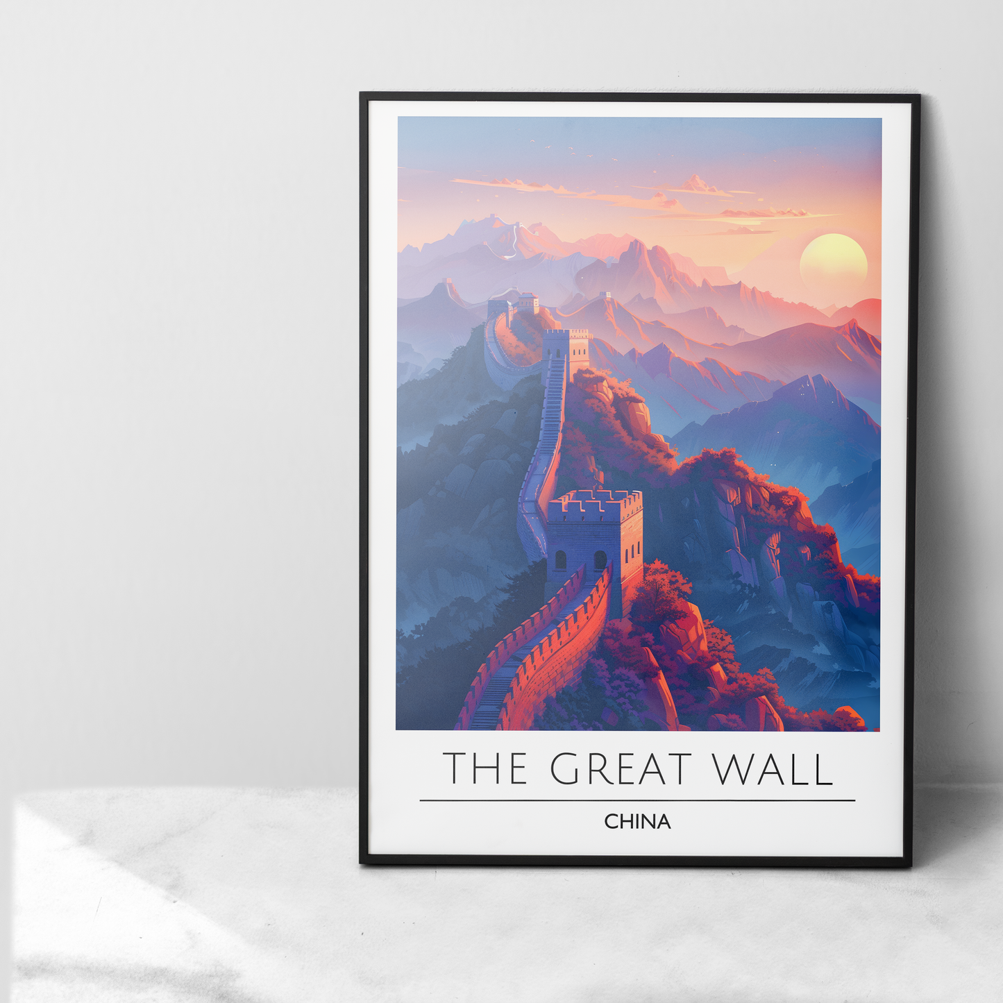 THE GREAT WALL