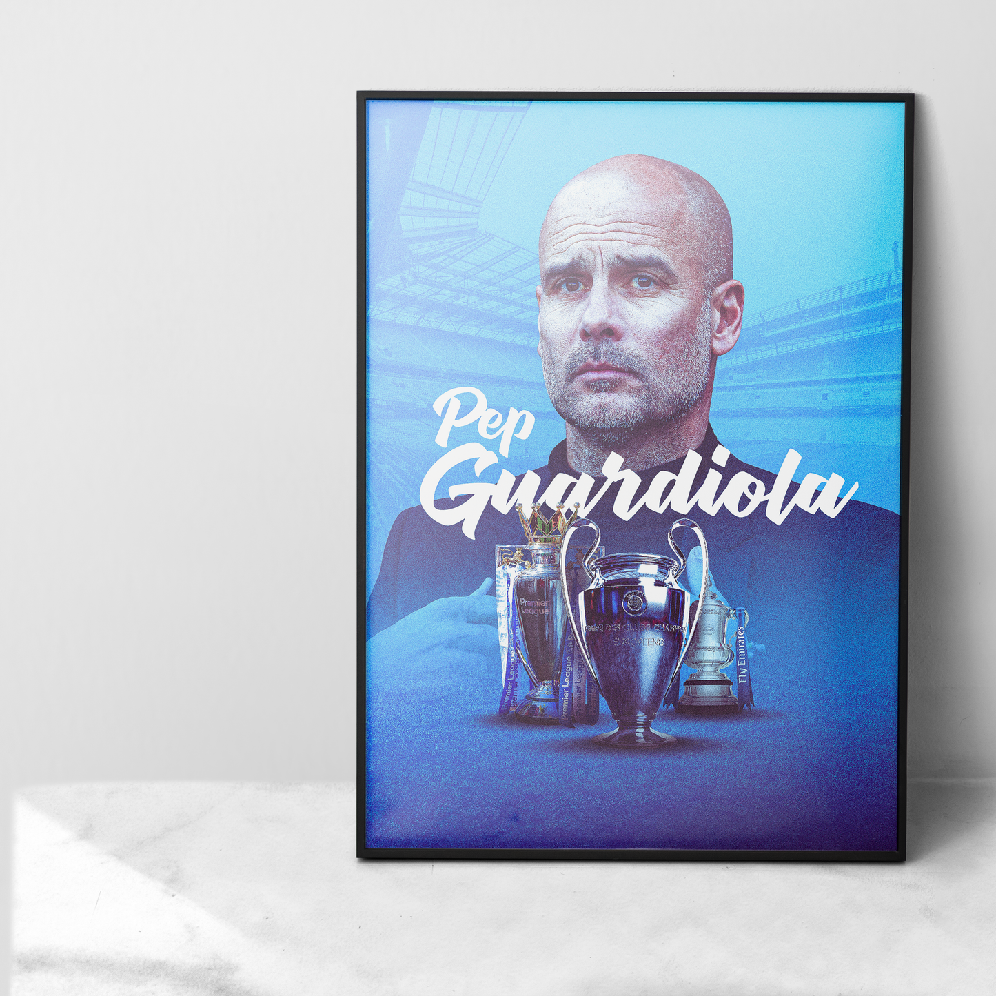 Pep Guardiola