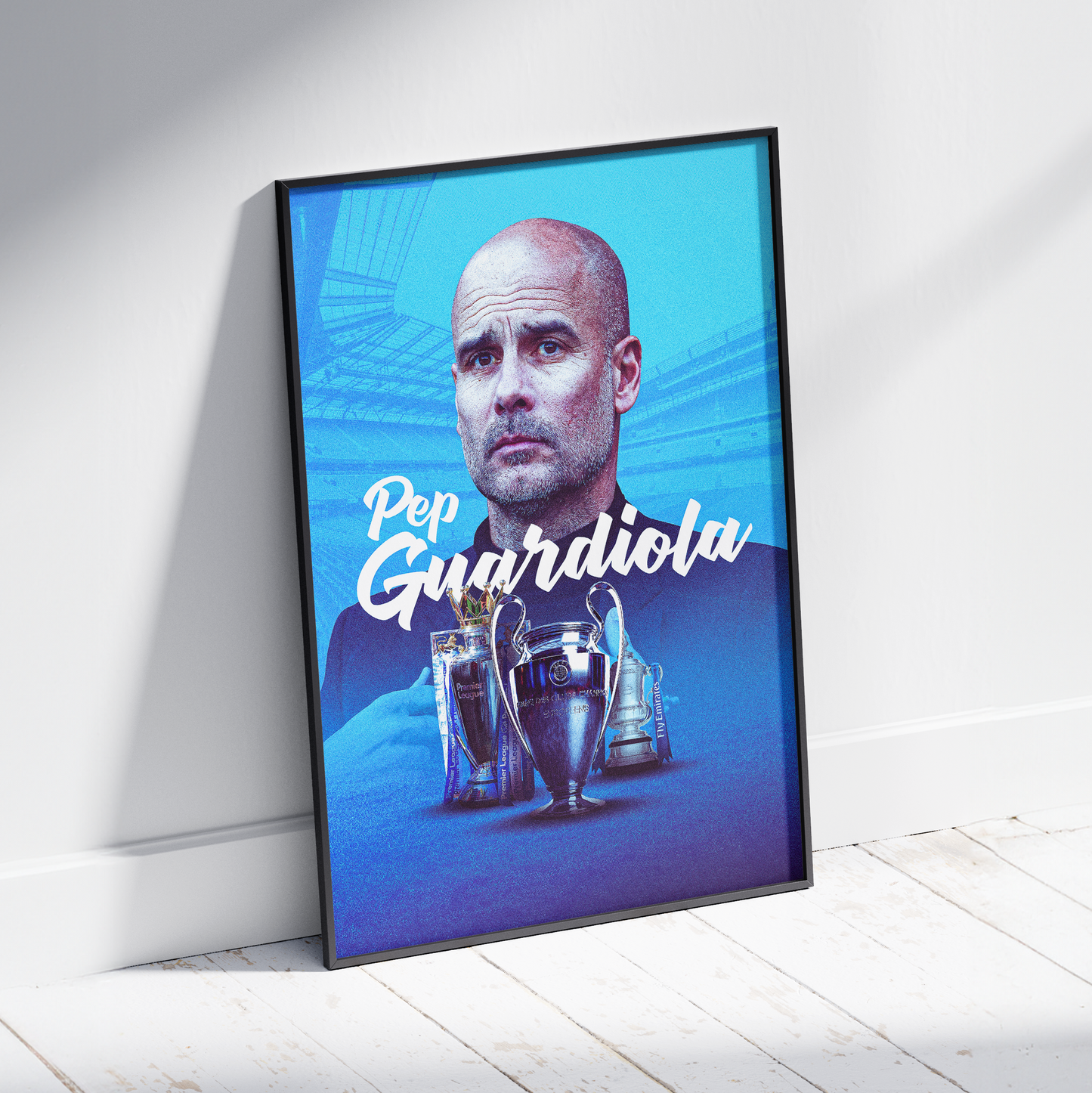 Pep Guardiola