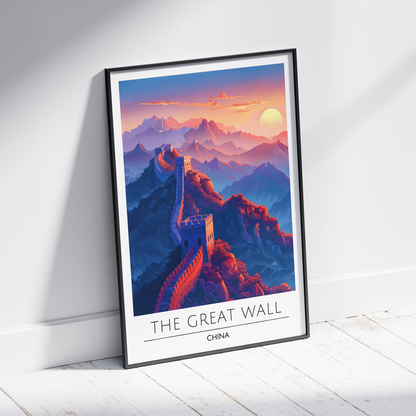 THE GREAT WALL