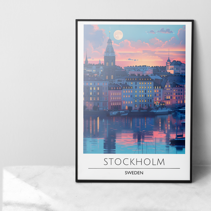 STOCKHOLM