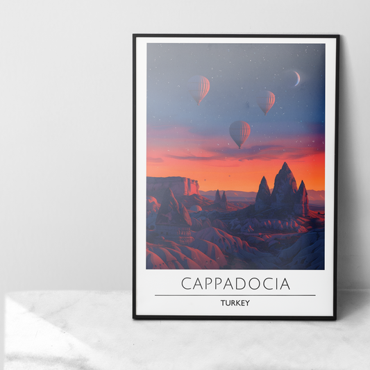 CAPPADOCIA