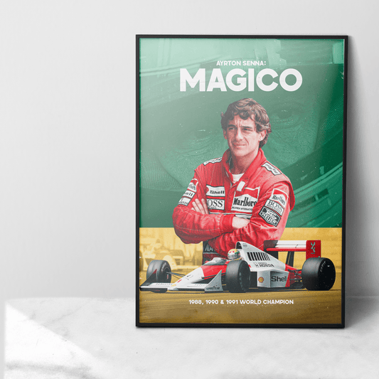 Elmagico - racing posters - €19.99 poster