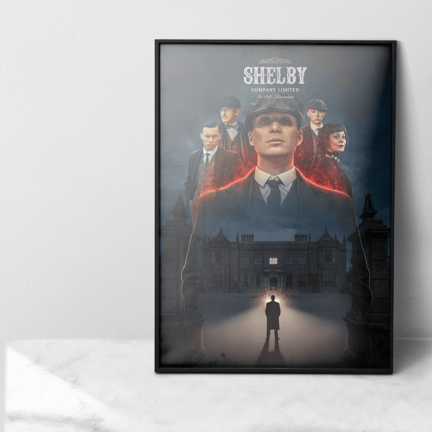 Shelby co - movies posters - €22.99 poster