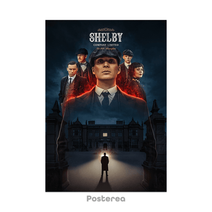 Shelby co - movies posters - €22.99 poster