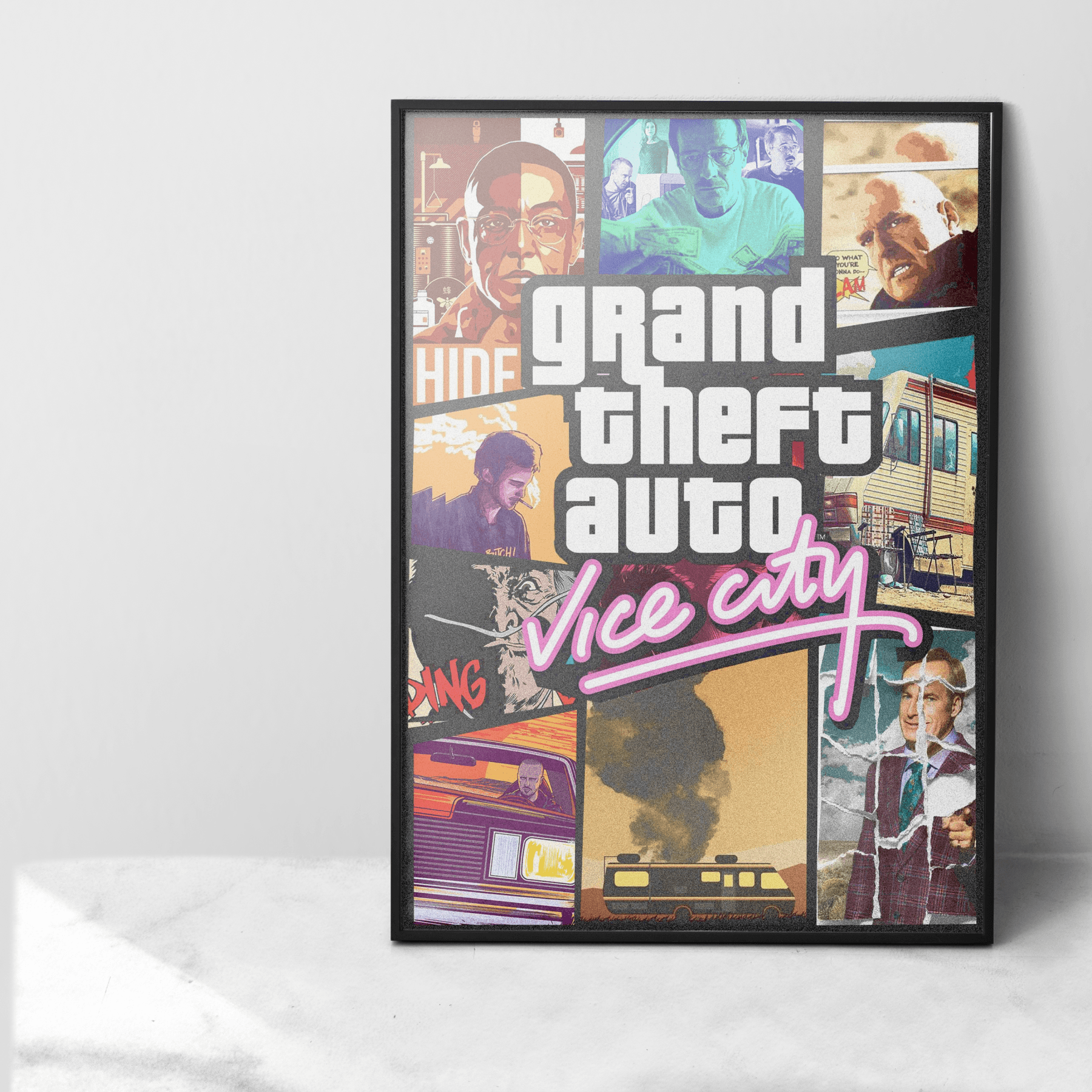 Vice city x series (limited edition) - limited edition