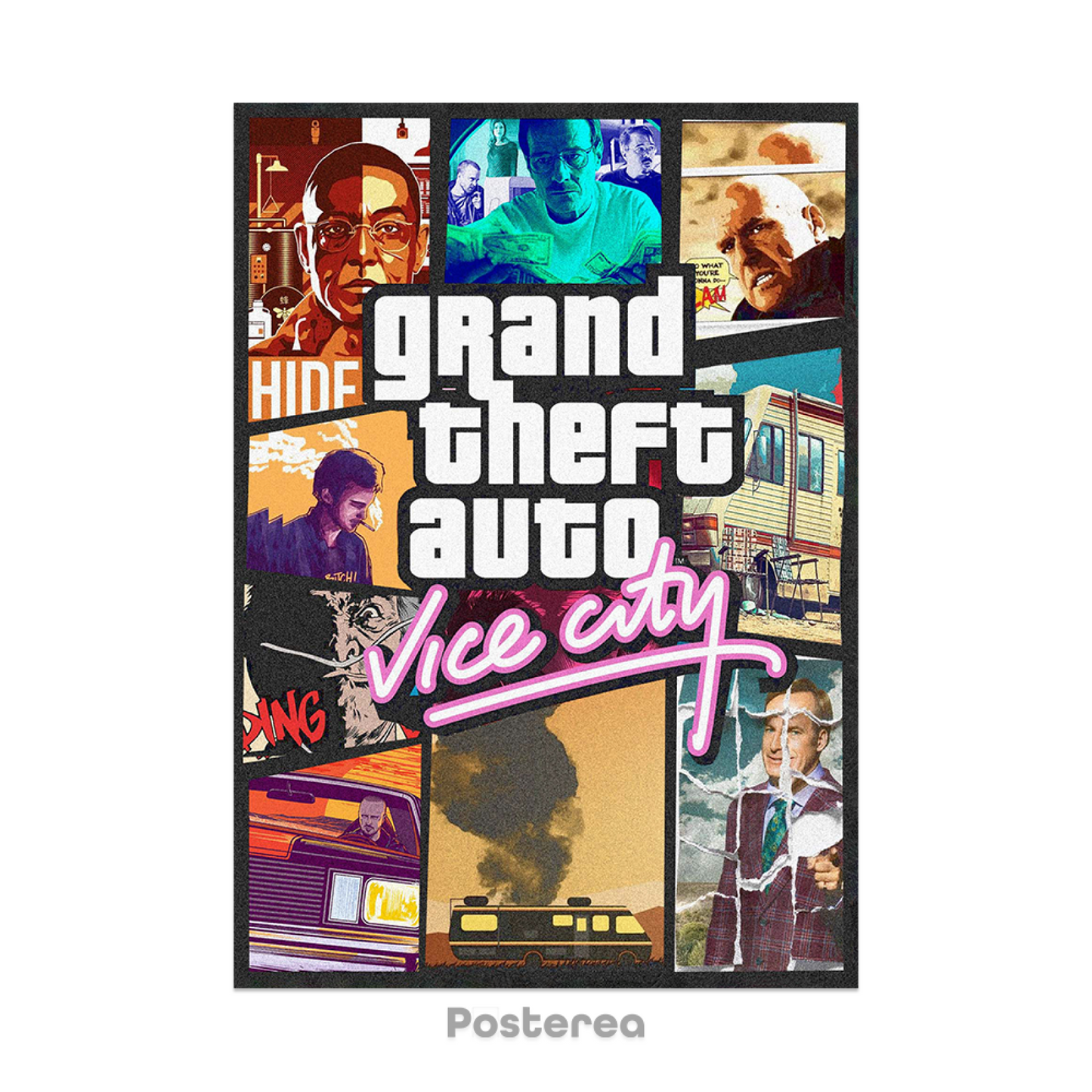 Vice city x series (limited edition) - limited edition